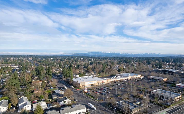 Pictures of Retail, Restaurant property located at 16353 SE Division St, Portland, OR 97236 for lease - image #1