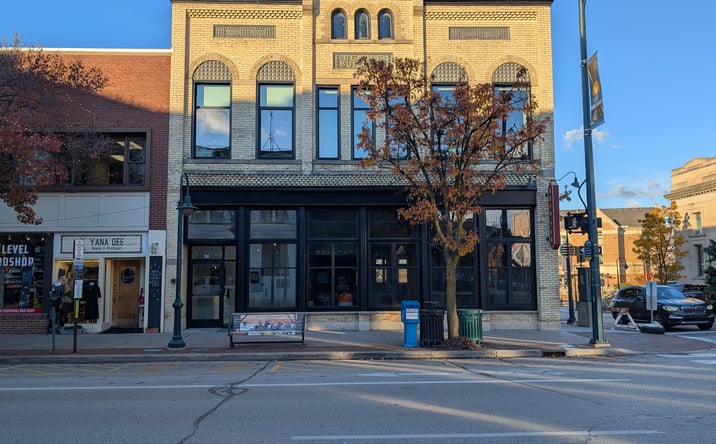 Pictures of Retail property located at 161 E Front St Lower Level, Traverse City, MI 49684 for lease - image #1