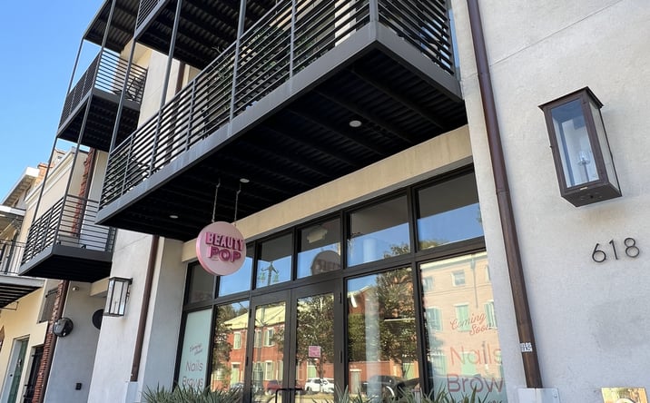 Pictures of Retail, Office property located at 616 N Rampart St, New Orleans, LA 70112 for lease - image #1