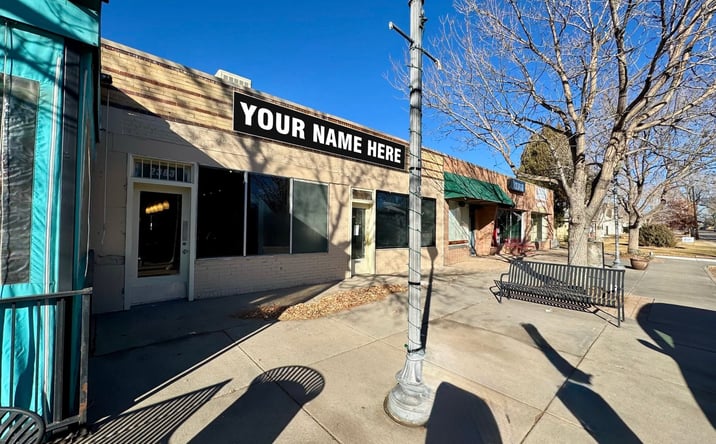 Pictures of Retail property located at 2383 S Downing St, Denver, CO 80210 for lease - image #1
