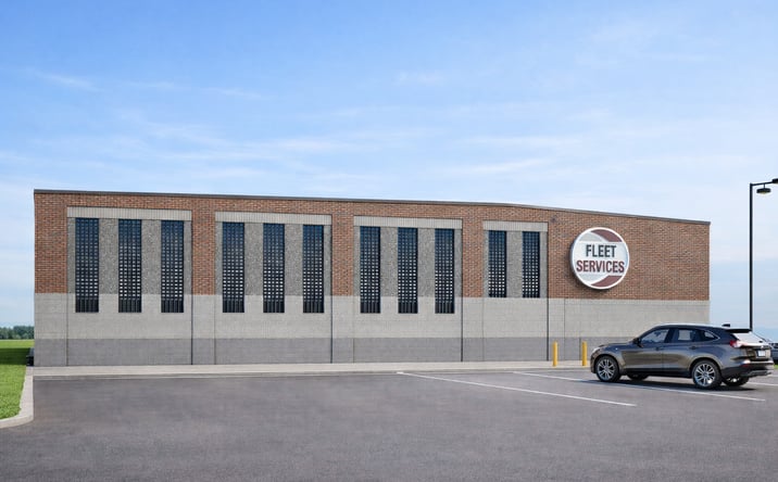 Pictures of Industrial property located at 1030 Tennessee Blvd, Lebanon, TN 37087 for lease - image #1