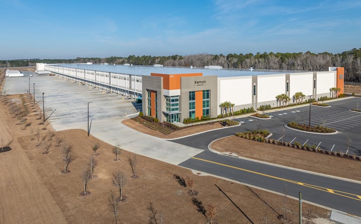 Pictures of Industrial property located at 601 Bloomingdale Rd, Bloomingdale, GA 31302 for lease - image #1