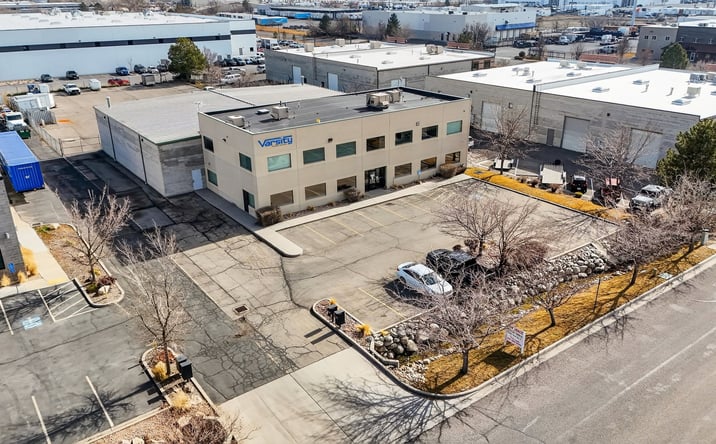 Pictures of Industrial property located at 1055 3600 W, Salt Lake City, UT 84104 for lease - image #1