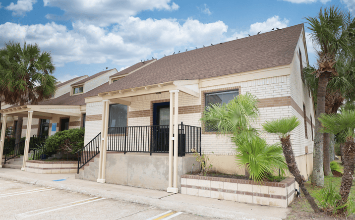 Pictures of Office, Retail property located at 6511 Stewart Rd, Galveston, TX 77551 for lease - image #1