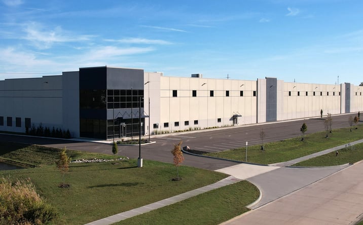 Pictures of Industrial property located at 37988 Avon Commerce Pkwy, Avon, OH 44011 for lease - image #1