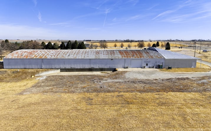 Pictures of Industrial property located at 2485 Old State Hwy 163, Pella, IA 50219 for lease - image #1
