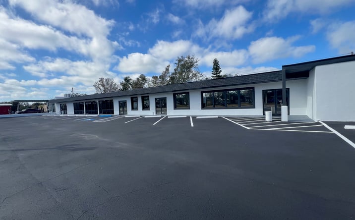 Pictures of Retail, Office property located at 1710 N Fort Harrison Ave, Clearwater, FL 33755 for lease - image #1