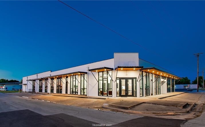 Pictures of Retail, Office property located at 309 N Tabor Ave, Bryan, TX 77803 for lease - image #1
