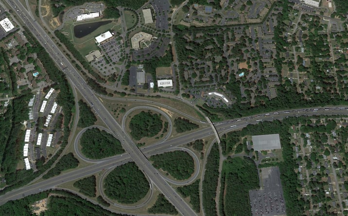 Pictures of Office property located at 1400 Browning Rd, Columbia, SC 29210 for lease - image #1