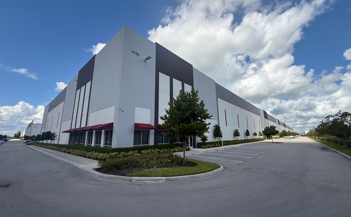 Pictures of Industrial property located at 4120 W 104th St, Hialeah, FL 33018 for lease - image #1