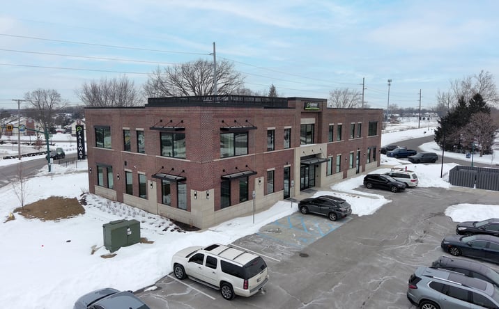 Pictures of Office property located at 8911 Technology Dr, Fishers, IN 46038 for lease - image #1