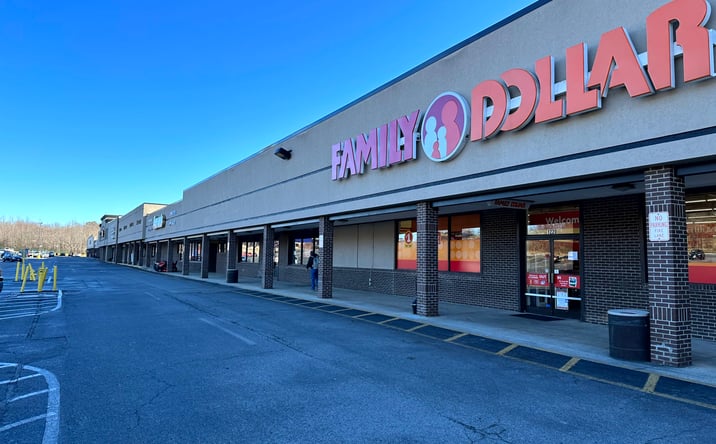 Pictures of Retail property located at 1200 E Main St, Pulaski, VA 24301 for lease - image #1
