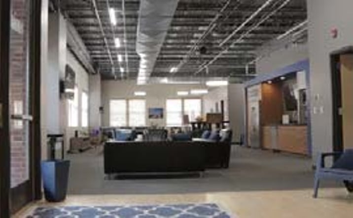 Pictures of Retail, Office property located at 601 E Locust St, Des Moines, IA 50309 for lease - image #1