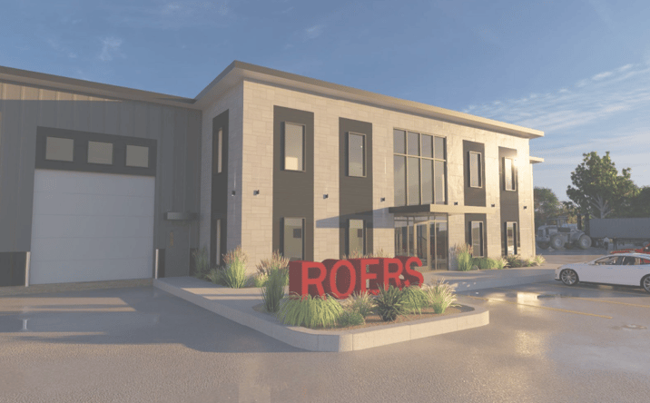 Pictures of Office, Industrial property located at 2810 Vermont Ave, Bismarck, ND 58504 for lease - image #1