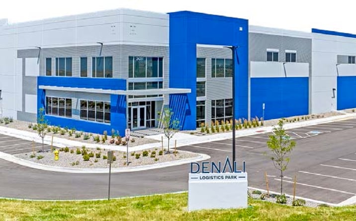 Pictures of Industrial property located at 24251 E 64th Ave, Aurora, CO 80019 for lease - image #1
