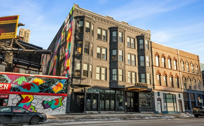 Pictures of Retail, Restaurant property located at 613 N Wells St, Chicago, IL 60654 for lease - image #1