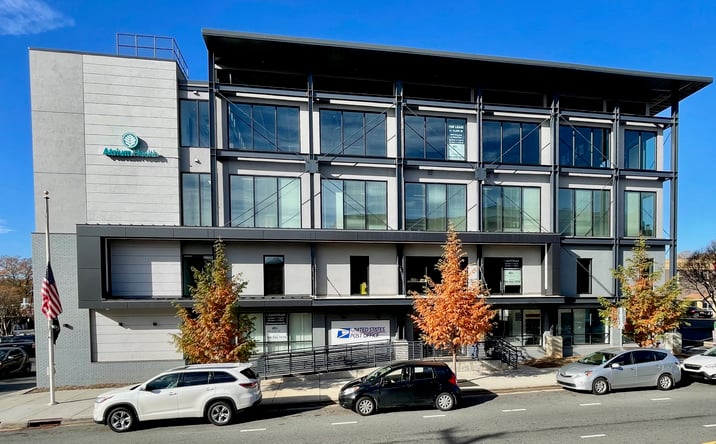 Pictures of Office property located at 1233 The Plaza, Charlotte, NC 28299 for lease - image #1