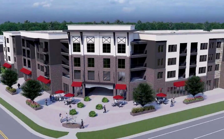 Pictures of Retail, Office property located at 7600 Ten-Ten Rd, Raleigh, NC 27603 for lease - image #1
