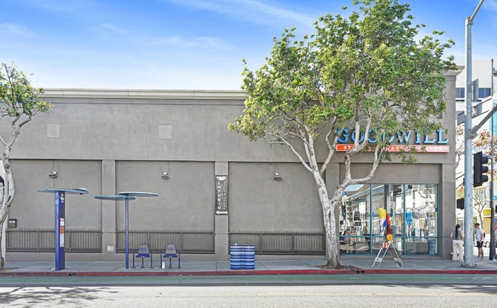 Pictures of Office property located at 530 Santa Monica Blvd, Santa Monica, CA 90401 for lease - image #1