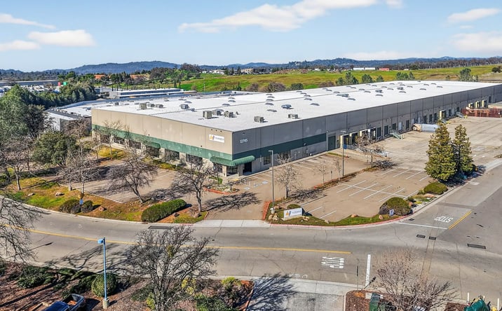 Pictures of Industrial property located at 12745 Earhart Ave, Auburn, CA 95602 for lease - image #1