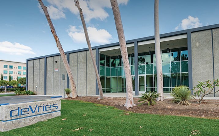 Pictures of Industrial property located at 1614 Reynolds Ave, Irvine, CA 92614 for lease - image #1