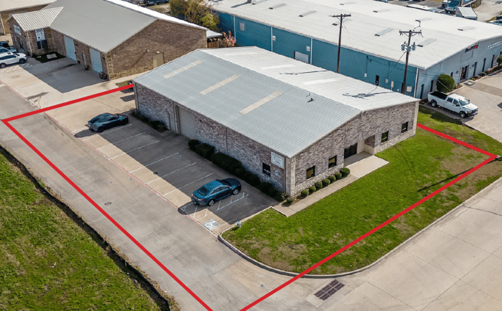 Pictures of Office, Industrial property located at 10a Regency Dr, Wylie, TX 75098 for lease - image #1