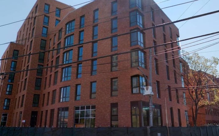 Pictures of Retail property located at 2049 Nameoke Ave, far rockaway, NY 11691 for lease - image #1