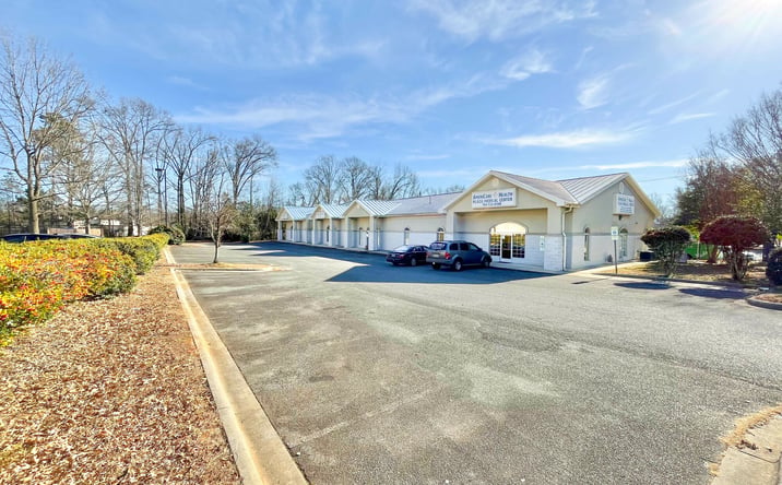 Pictures of Retail, Special Purpose property located at 1805 Milton Rd, Charlotte, NC 28215 for lease - image #1