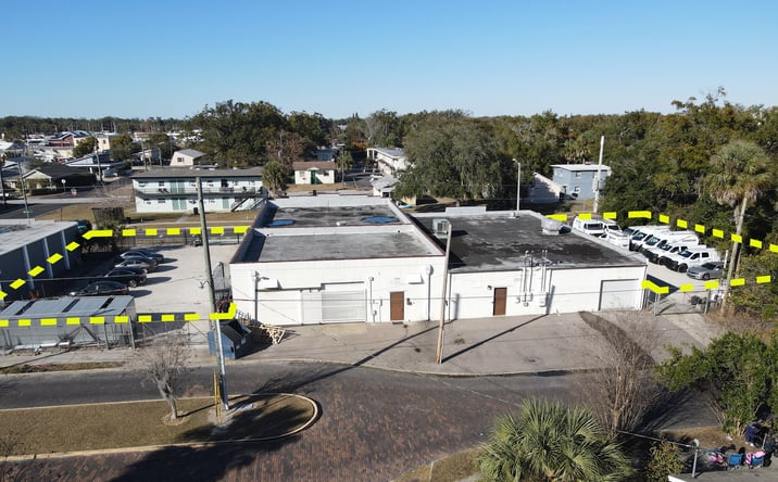 Pictures of Industrial property located at 1028 W Washington St, Orlando, FL 32805 for lease - image #1