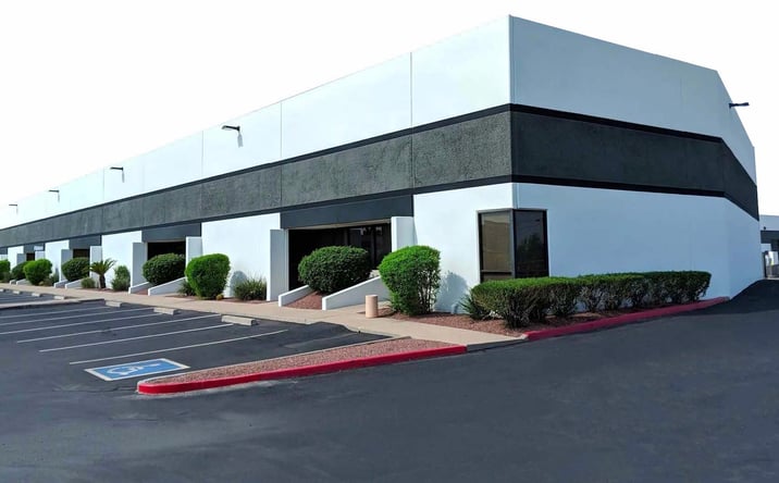 Pictures of Industrial property located at 3414, 3416, 3418 S. 48th St, Phoenix, AZ 85040 for lease - image #1