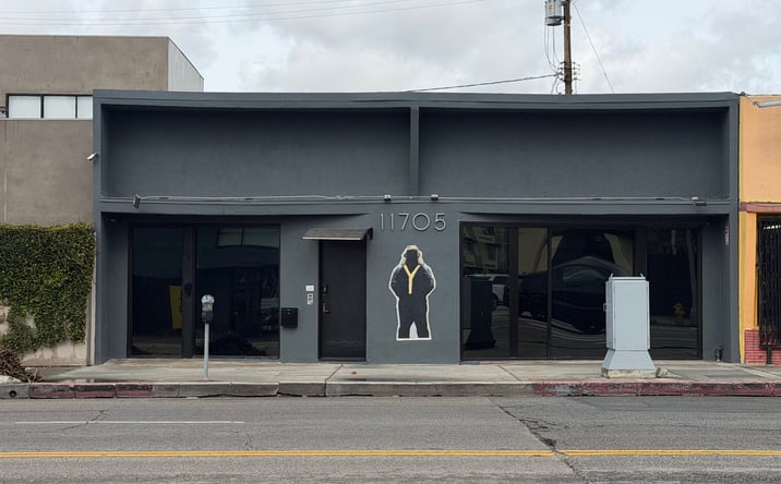 Pictures of Office, Industrial property located at 11705 Pico Boulevard, Los Angeles, CA 90064 for lease - image #1