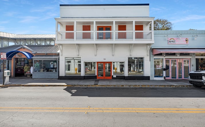 Pictures of Retail, Restaurant property located at 132 Duval St, Key West, FL 33040 for lease - image #1