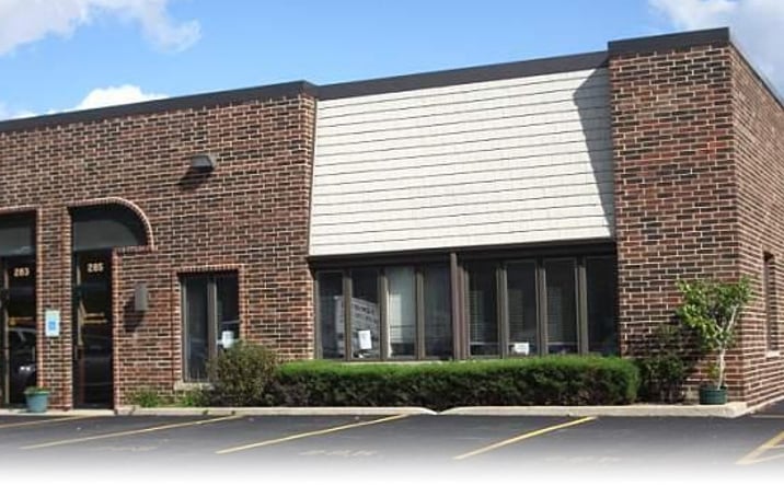 Pictures of Office property located at 285 E Helen Rd, Palatine, IL 60067 for lease - image #1