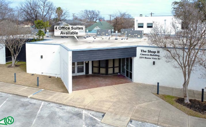 Pictures of Office property located at 2211 Buena Vista St, San Antonio, TX 78207 for lease - image #1