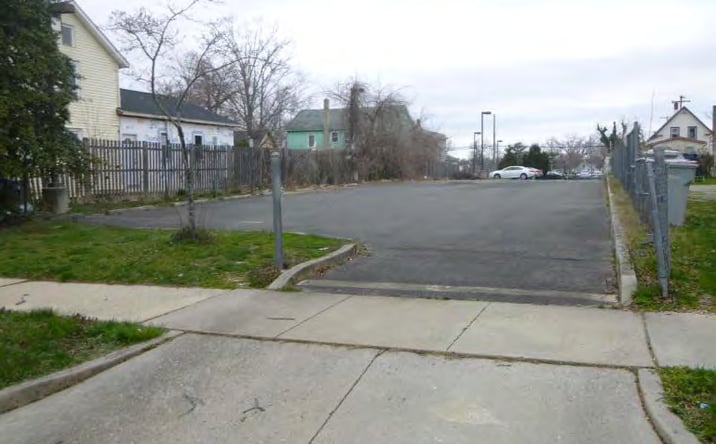 Pictures of Land property located at 411 W Elmer Ave, Vineland, NJ 08360 for lease - image #1