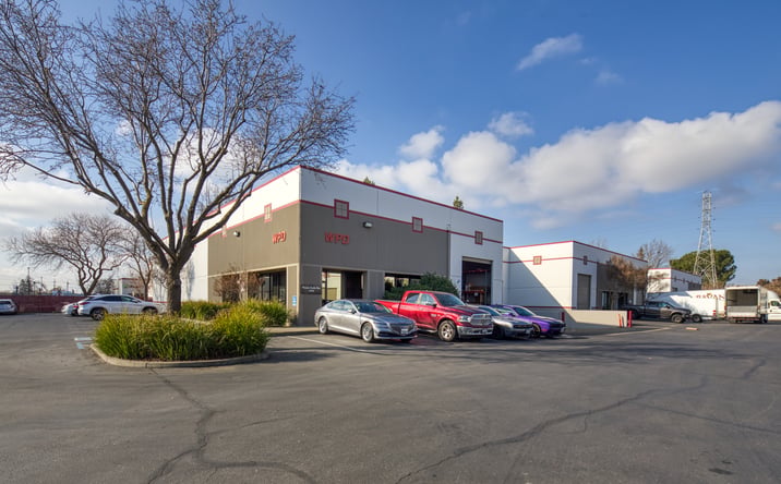 Pictures of Industrial property located at 859 Stillwater Rd, West Sacramento, CA 95605 for lease - image #1