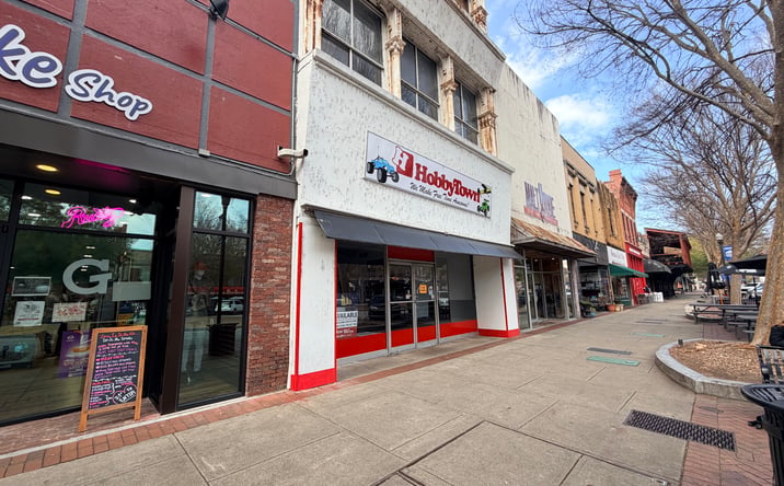 Pictures of Retail property located at 1029 Broadway, Columbus, GA 31901 for lease - image #1