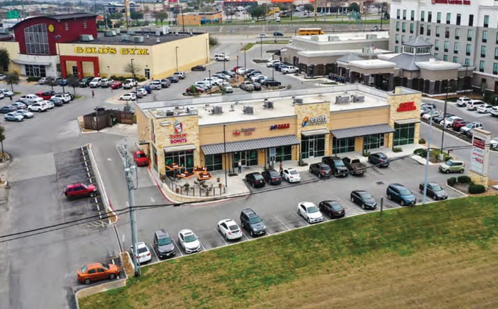Pictures of Retail property located at 7939 Pat Booker Rd, Live Oak, TX 78233 for lease - image #1