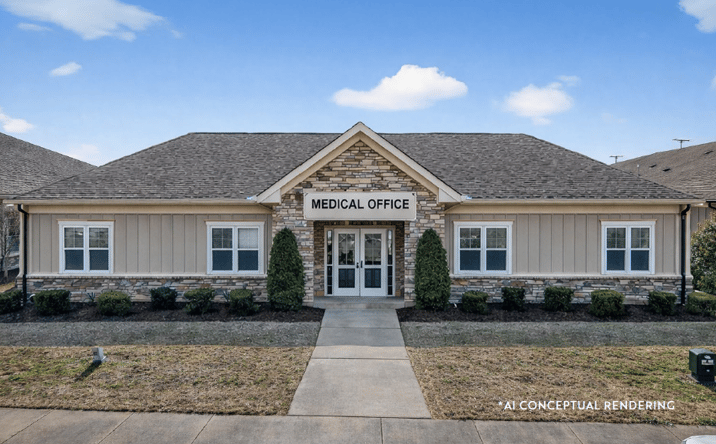 Pictures of Office property located at 149 Halton Village Cir, Greenville, SC 29607 for lease - image #1