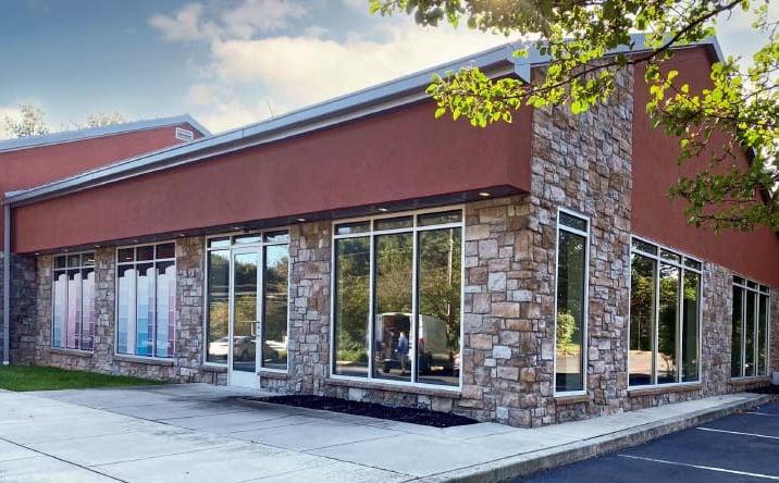 Pictures of Retail property located at 12 W Anthony Wayne Dr, Wayne, PA 19087 for lease - image #1