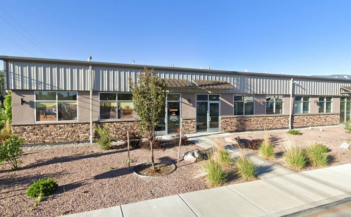 Pictures of Industrial property located at 15 Buchanan St, Colorado Springs, CO 80907 for lease - image #1