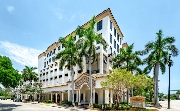 Pictures of Retail, Office property located at 101 N Federal Hwy, Boca Raton, FL 33432 for lease - image #1