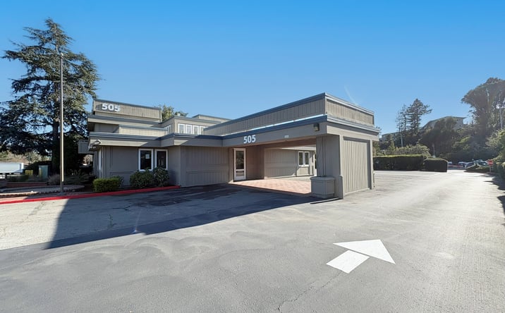 Pictures of Office property located at 505 Sir Francis Drake Blvd, Larkspur, CA 94904 for lease - image #1