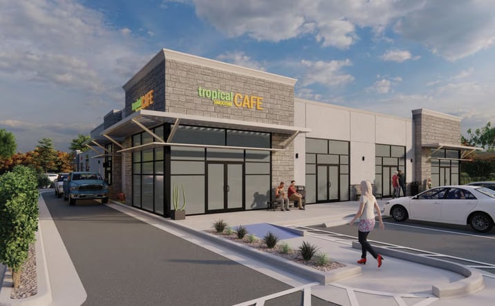 Pictures of Retail property located at 7411 N Loop 1604 E, San Antonio, TX NULL for lease - image #1