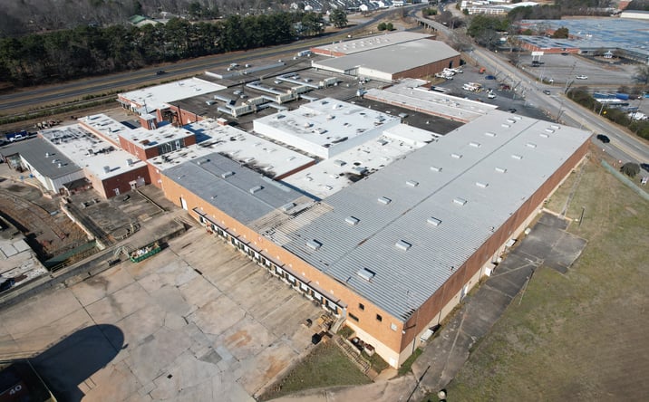 Pictures of Industrial property located at 300 S Main St, Simpsonville, SC 29681 for lease - image #1