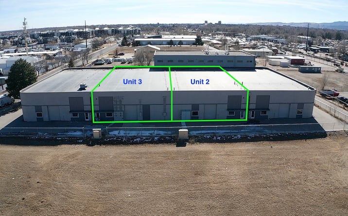 Pictures of Industrial property located at 1331 Red Cedar Cir, Fort Collins, CO 80524 for lease - image #1