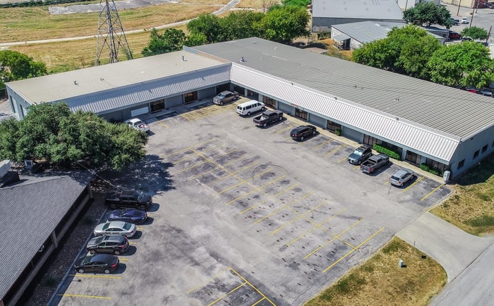 Pictures of Industrial property located at 6803 Breeden Ave, San Antonio, TX 78216 for lease - image #1