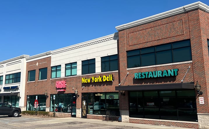 Pictures of Retail, Industrial property located at 51080 Filomena Dr, Shelby Township, MI 48315 for lease - image #1