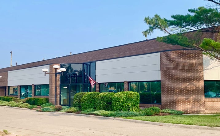 Pictures of Retail, Industrial property located at 51047 Celeste, Shelby Township, MI 48315 for lease - image #1