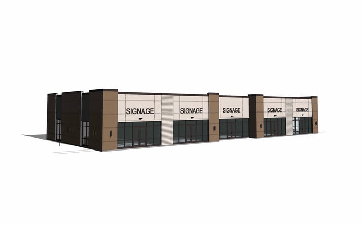 Pictures of Retail, Office property located at W Heritage Pkwy, Sherman, TX 75092 for lease - image #1